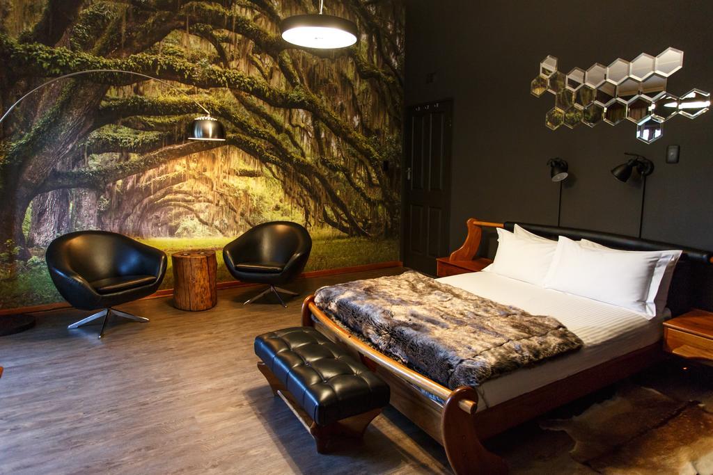 Miles B&B Guest House Oudtshoorn Zimmer foto